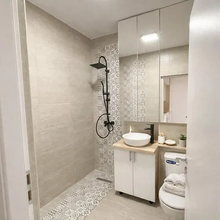 Zen Nest Apartment