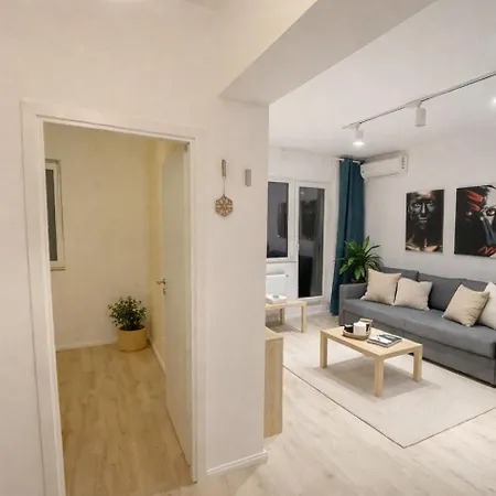 Zen Nest Apartment